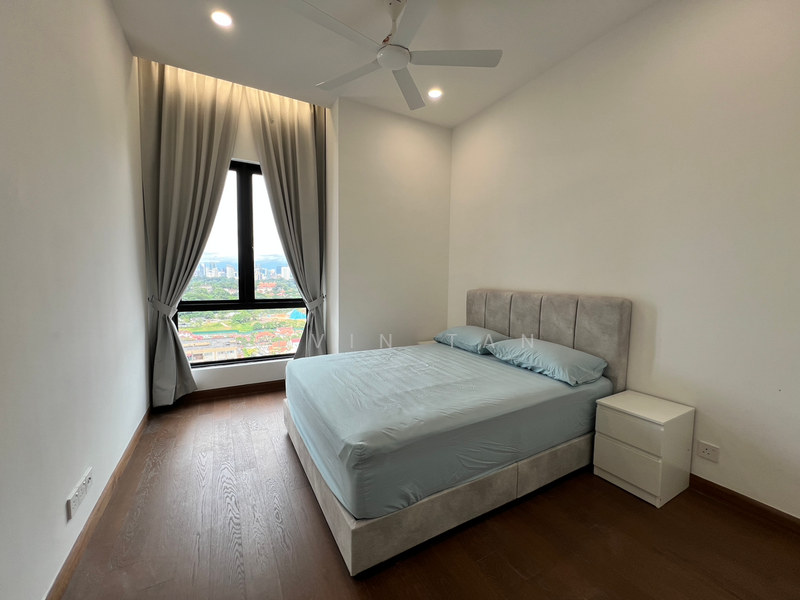 Untuk Disewa - Bangsar Hill Park