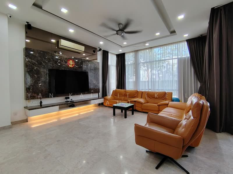 Bungalow for Sale in Twin Palms Kemensah (Melawati) - Yan Kai Lit (Kelly Yan) - PropertyGuru.com.my