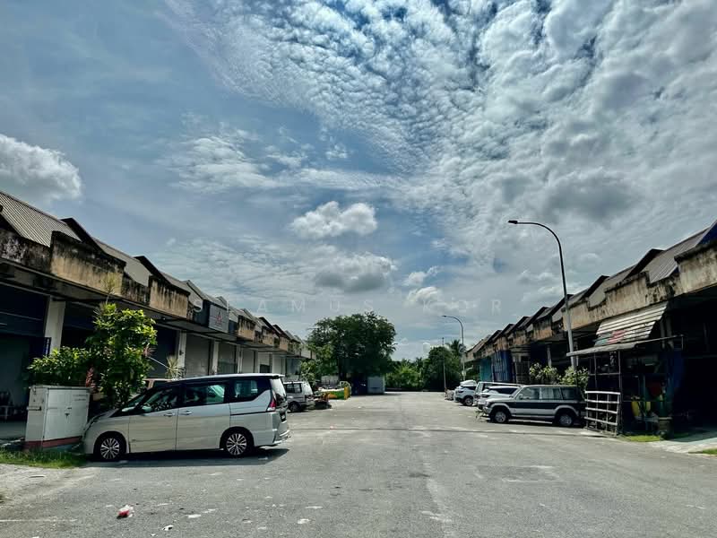 Terrace Factory for Rent in Bandar Pinggiran Subang (Shah Alam) - Seamus Kor - PropertyGuru.com.my