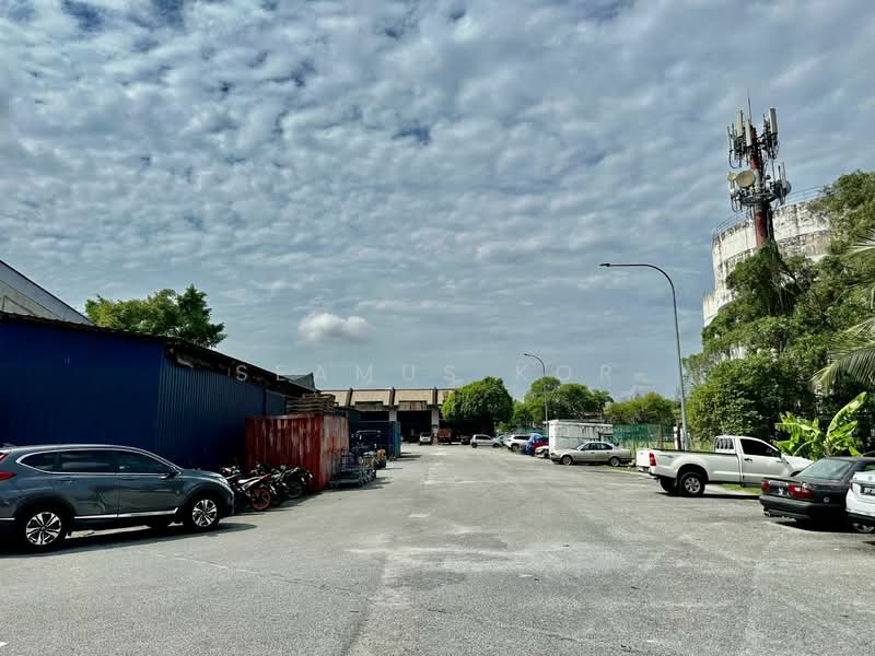 Terrace Factory for Rent in Bandar Pinggiran Subang (Shah Alam) - Seamus Kor - PropertyGuru.com.my