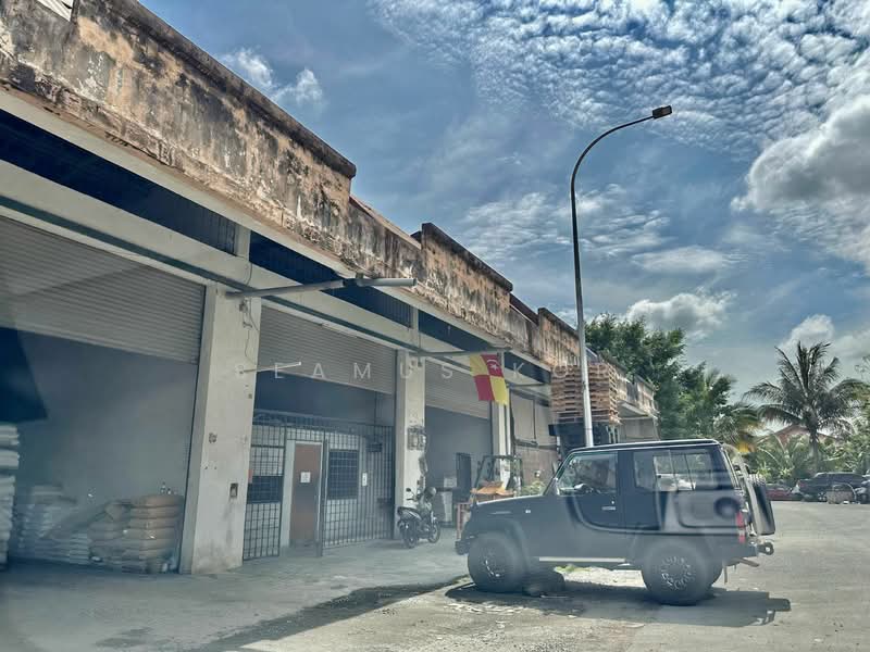 Terrace Factory for Rent in Bandar Pinggiran Subang (Shah Alam) - Seamus Kor - PropertyGuru.com.my