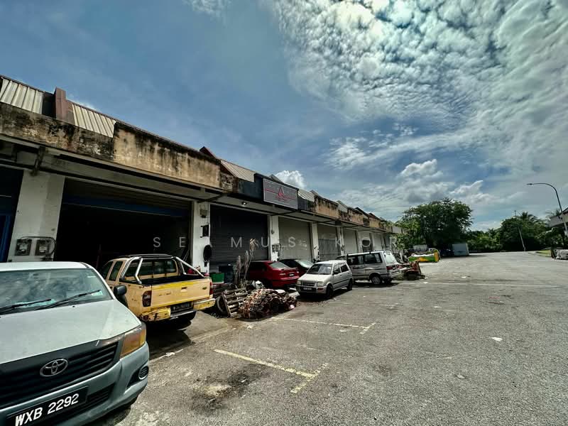 Terrace Factory for Rent in Bandar Pinggiran Subang (Shah Alam) - Seamus Kor - PropertyGuru.com.my