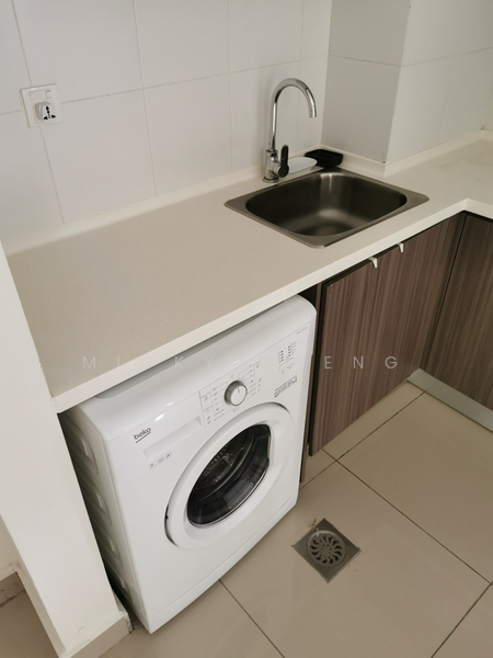 Service Residence for Rent at HYVE - Micky Cheng - PropertyGuru.com.my