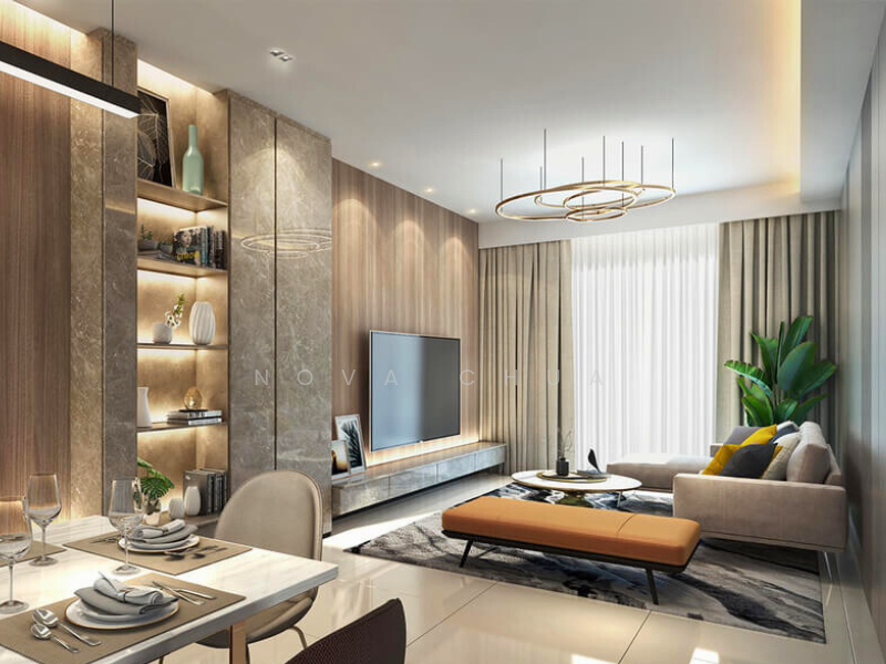 Condominium for Sale at Bangsar Hill Park - Nova Chua - PropertyGuru.com.my