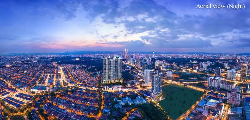 Condominium for Sale at Bangsar Hill Park - Nova Chua - PropertyGuru.com.my