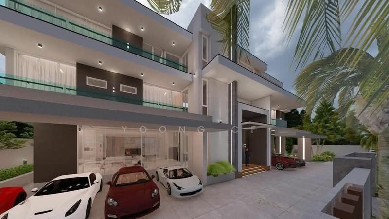 Bungalow for Sale in Bukit Damansara (Damansara Heights) - Yoong CF - PropertyGuru.com.my