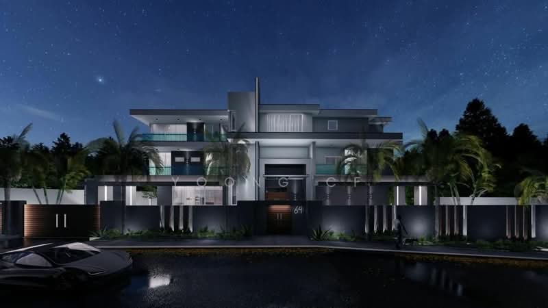 Bungalow for Sale in Bukit Damansara (Damansara Heights) - Yoong CF - PropertyGuru.com.my