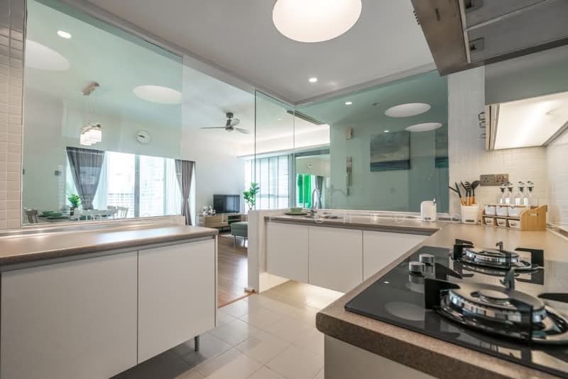 Service Residence for Rent at i-Zen @ Kiara 1 - Michelle Cheong - PropertyGuru.com.my