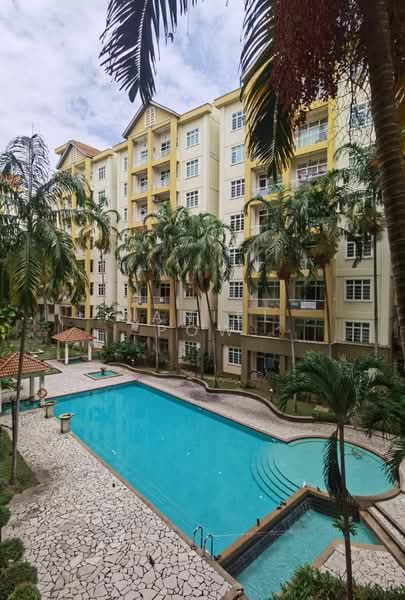 Apartment for Rent at Pangsapuri Bukit Beruang Bestari (University View) - Daniel Pow - PropertyGuru.com.my