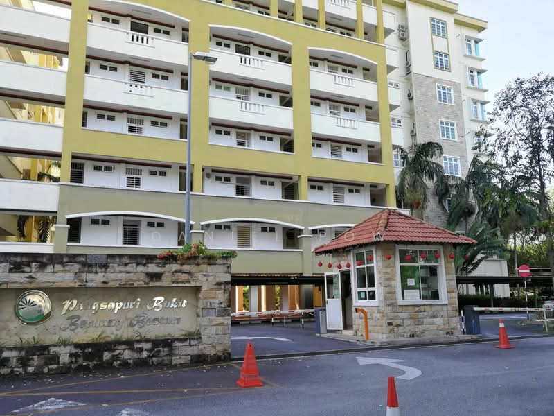Apartment for Rent at Pangsapuri Bukit Beruang Bestari (University View) - Daniel Pow - PropertyGuru.com.my
