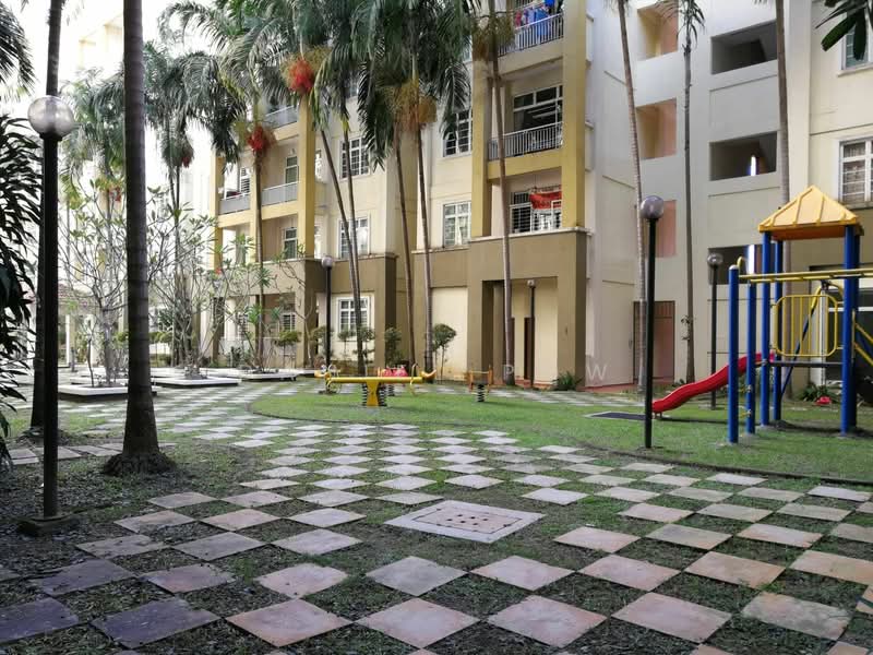 Apartment for Rent at Pangsapuri Bukit Beruang Bestari (University View) - Daniel Pow - PropertyGuru.com.my