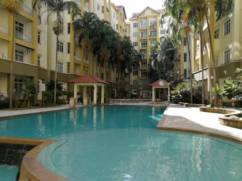 Apartment for Rent at Pangsapuri Bukit Beruang Bestari (University View) - Daniel Pow - PropertyGuru.com.my