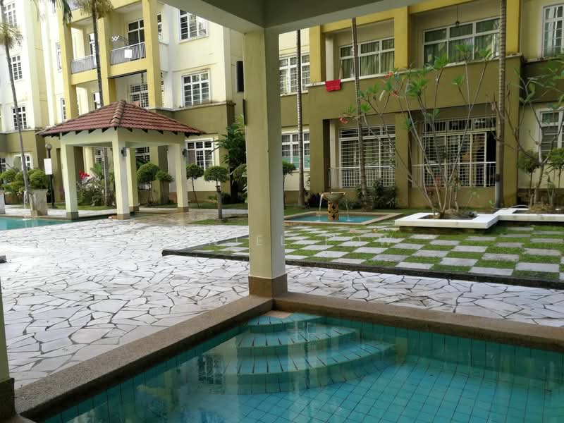 Apartment for Rent at Pangsapuri Bukit Beruang Bestari (University View) - Daniel Pow - PropertyGuru.com.my