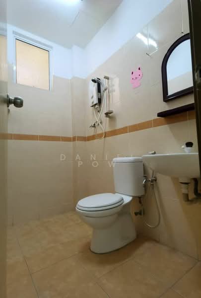 Apartment for Rent at Pangsapuri Bukit Beruang Bestari (University View) - Daniel Pow - PropertyGuru.com.my
