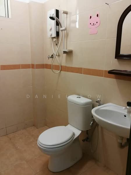 Apartment for Rent at Pangsapuri Bukit Beruang Bestari (University View) - Daniel Pow - PropertyGuru.com.my