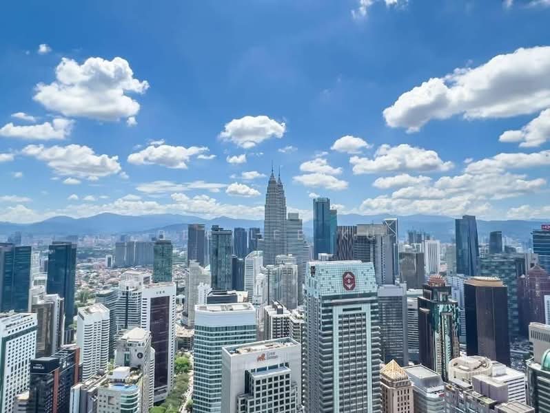 Service Residence for Rent at Pavilion Ceylon Hill - Bee Lee Ku - PropertyGuru.com.my