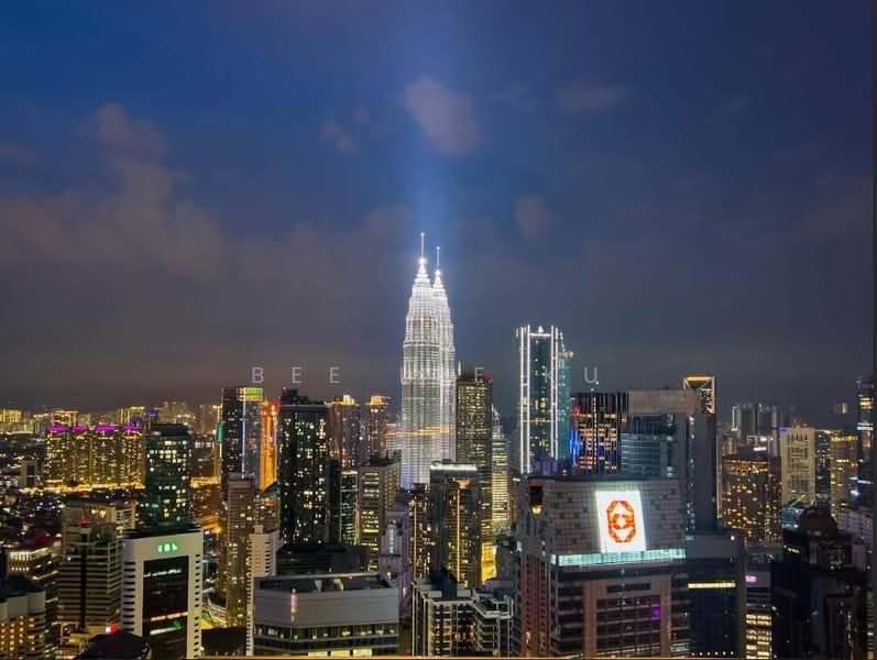 Service Residence for Rent at Pavilion Ceylon Hill - Bee Lee Ku - PropertyGuru.com.my