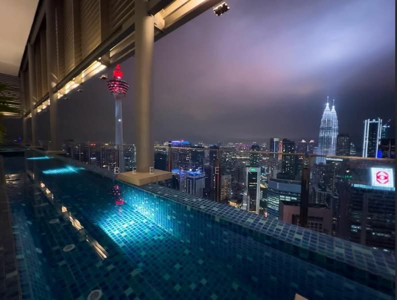 Service Residence for Rent at Pavilion Ceylon Hill - Bee Lee Ku - PropertyGuru.com.my