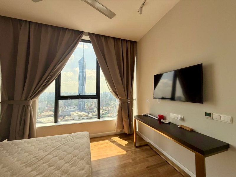 Service Residence for Rent at Pavilion Ceylon Hill - Bee Lee Ku - PropertyGuru.com.my