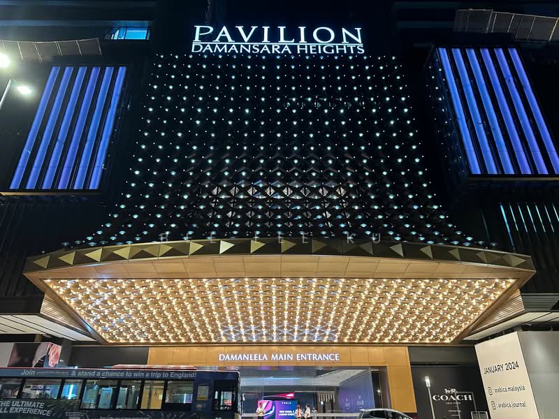 Pavilion Damansara Heights untuk Untuk Disewa - RM 5,000 /bulan, Mac 2026 - PropertyGuru.com.my