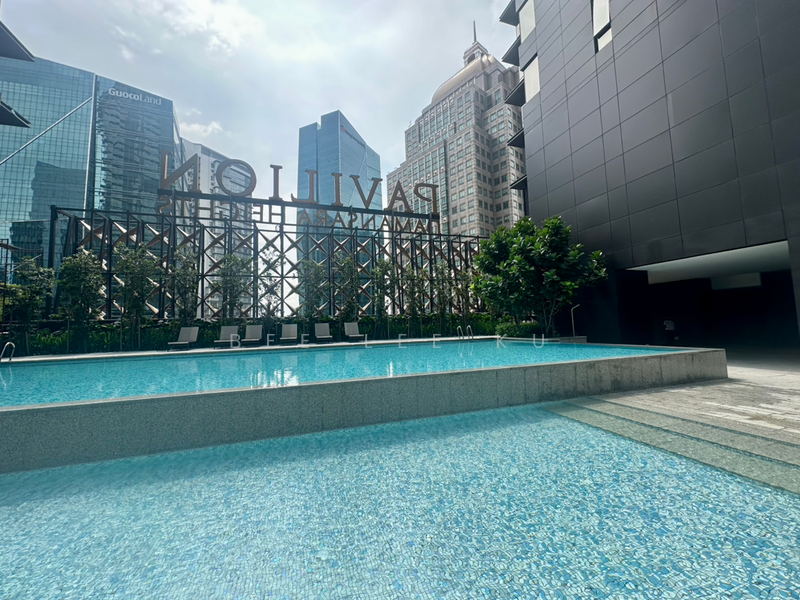 For Rent - Pavilion Damansara Heights