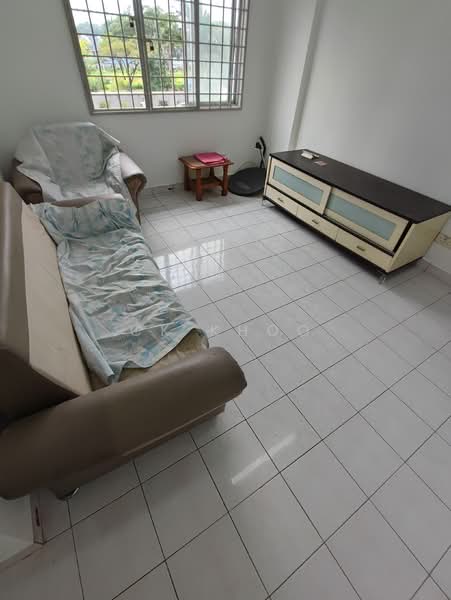 Pangsapuri untuk Dijual di Avenue Court - CK Khoo - Living Room - PropertyGuru.com.my