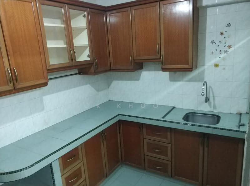 Pangsapuri untuk Dijual di Avenue Court - CK Khoo - Kitchen - PropertyGuru.com.my