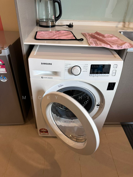 Service Residence for Rent at Tamarind Suites - Micky Cheng - PropertyGuru.com.my