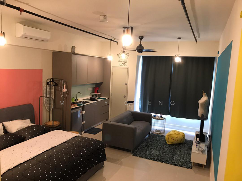 Service Residence for Rent at Tamarind Suites - Micky Cheng - PropertyGuru.com.my