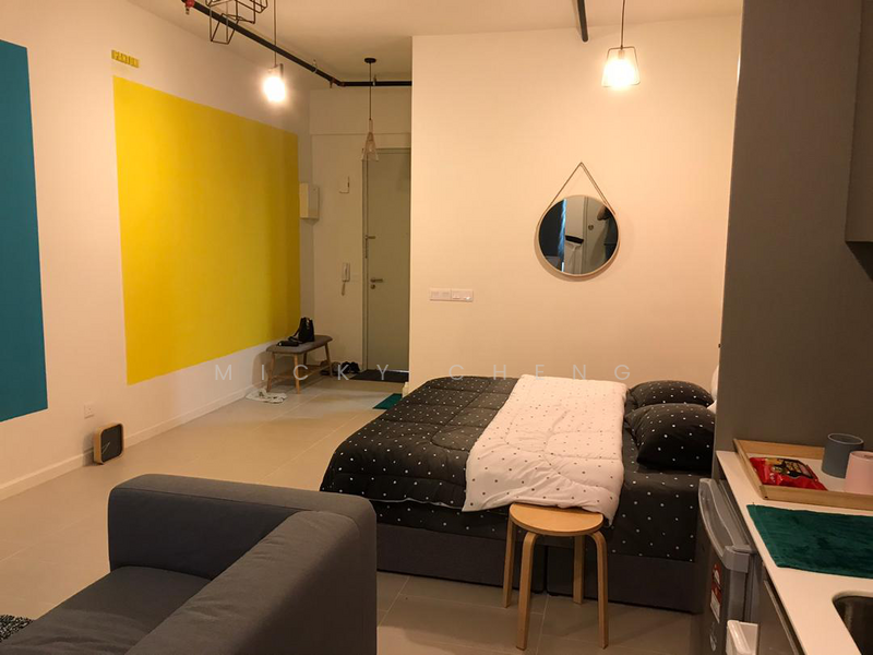 Service Residence for Rent at Tamarind Suites - Micky Cheng - PropertyGuru.com.my