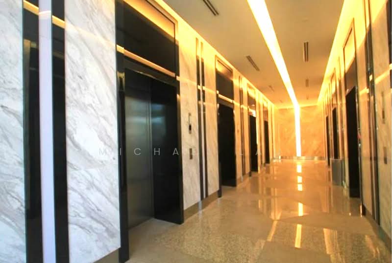 For Rent - Naza Tower