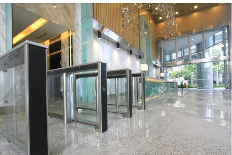 For Rent - Naza Tower