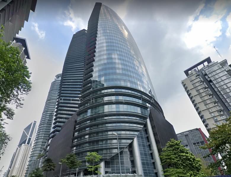 For Rent - Naza Tower