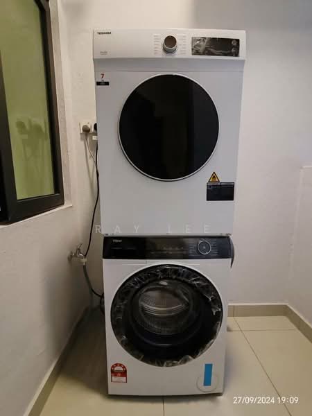 Apartment for Rent at D7 (D'Seven Lagoon Perdana) - Ray Lee - PropertyGuru.com.my