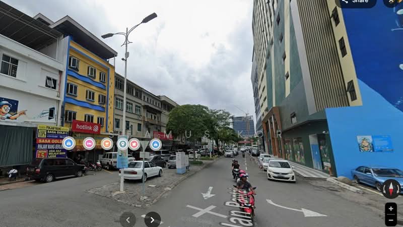 ⭐ Corner ⭐ Next to Gaya Street ⭐ Main Road Frontage ⭐ Pusat Bandar Kota Kinabalu⭐ untuk Untuk Disewa - RM 78,000 /bulan, Feb 2026 - PropertyGuru.com.my