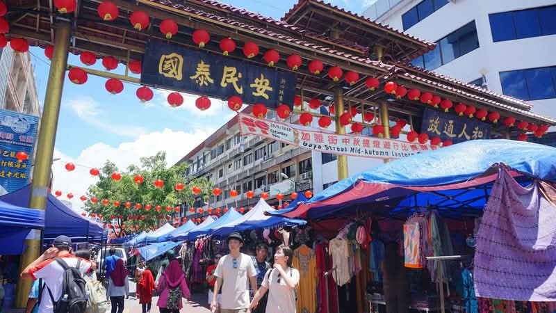 ⭐ Corner ⭐ Next to Gaya Street ⭐ Main Road Frontage ⭐ Pusat Bandar Kota Kinabalu⭐ untuk Untuk Disewa - RM 78,000 /bulan, Feb 2026 - PropertyGuru.com.my