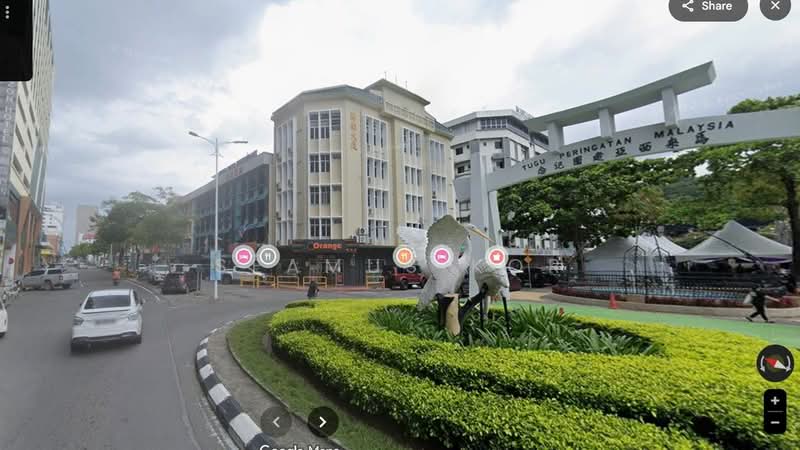 Rumah Niaga untuk Disewa di Asia City (Kota Kinabalu) - Seamus Kor - PropertyGuru.com.my