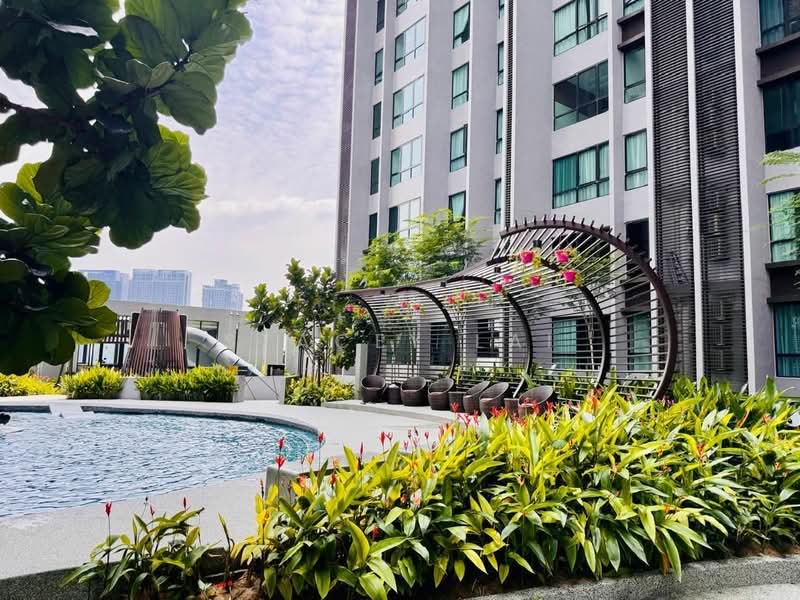 Service Residence for Rent at Cubic Botanical - Stacey Lai - PropertyGuru.com.my