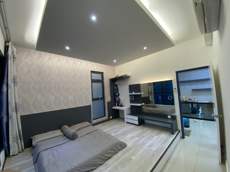 For Rent - Atlantis Residences (Pangsapuri Atlantis Kota Syahbandar)