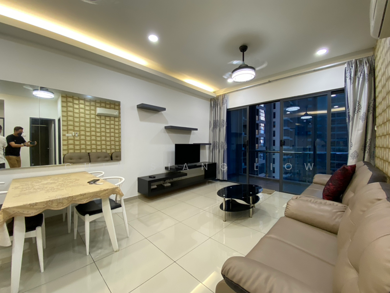 For Rent - Atlantis Residences (Pangsapuri Atlantis Kota Syahbandar)