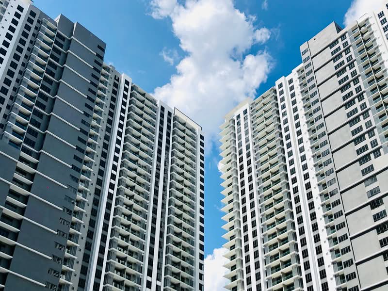 Service Residence for Rent at United Point (Residensi Berpadu) - ChaoLim . - PropertyGuru.com.my