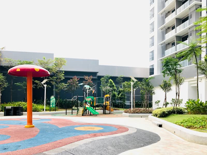 Service Residence for Rent at United Point (Residensi Berpadu) - ChaoLim . - PropertyGuru.com.my