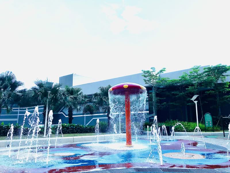 Service Residence for Rent at United Point (Residensi Berpadu) - ChaoLim . - PropertyGuru.com.my