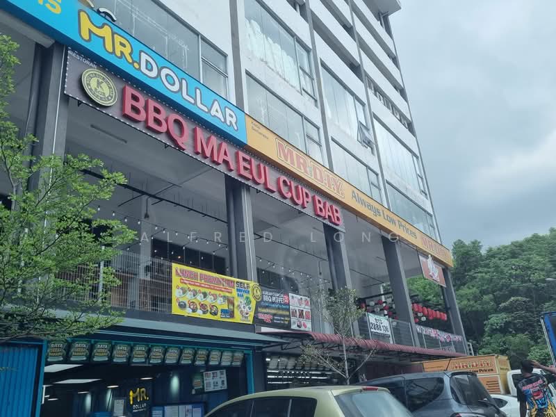 For Sale - ROI 4.5% Fully Tenanted Corner 2adjoning - Olive Hill business park, Bukit serdang Seri Kembangan