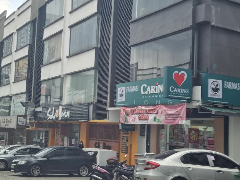 For Sale - ROI 4.5% Fully Tenanted Corner 2adjoning - Olive Hill business park, Bukit serdang Seri Kembangan