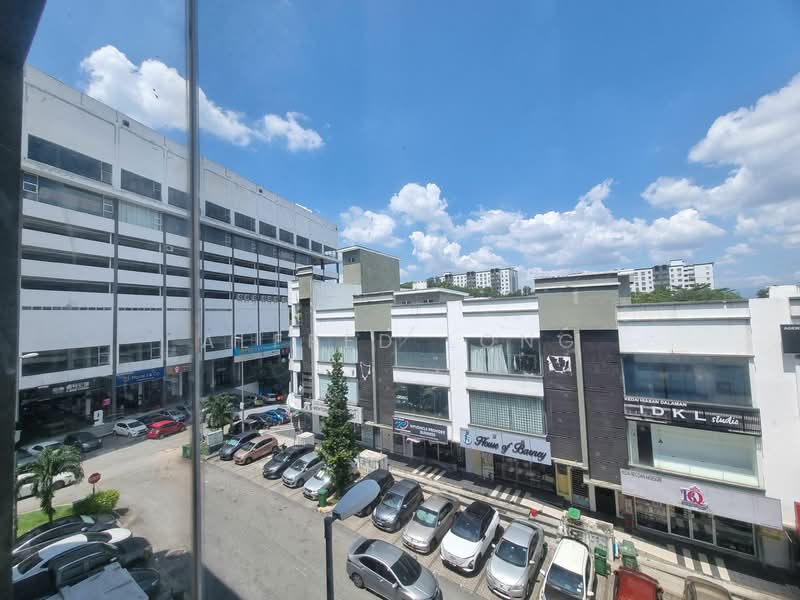 For Sale - ROI 4.5% Fully Tenanted Corner 2adjoning - Olive Hill business park, Bukit serdang Seri Kembangan