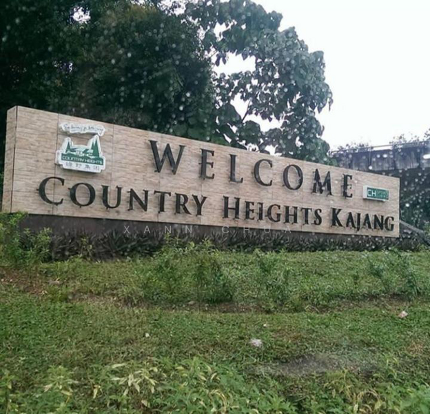 Townhouse for Sale in Country Heights (Kajang) - Xann Chua - PropertyGuru.com.my