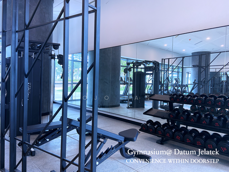 Service Residence for Rent at Datum Jelatek (LINQ Sky Residence) - Jojo Tan - PropertyGuru.com.my