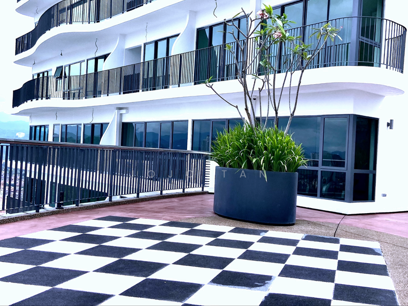 Service Residence for Rent at Datum Jelatek (LINQ Sky Residence) - Jojo Tan - PropertyGuru.com.my