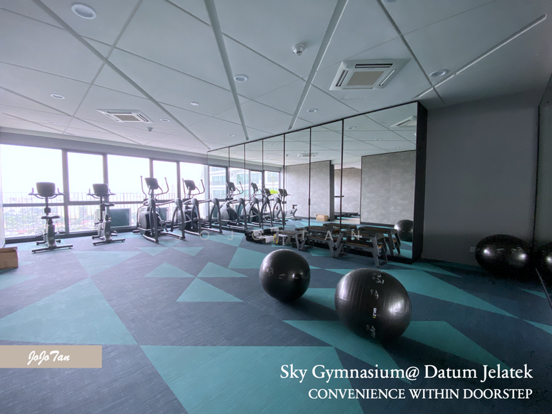 Service Residence for Rent at Datum Jelatek (LINQ Sky Residence) - Jojo Tan - PropertyGuru.com.my